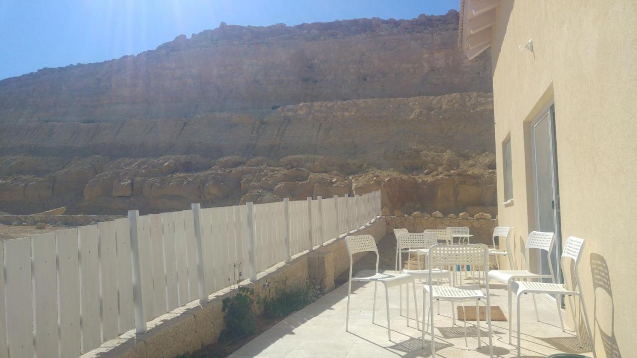 הבית ליד המצוק By The Cliff * Mitzpe Ramon