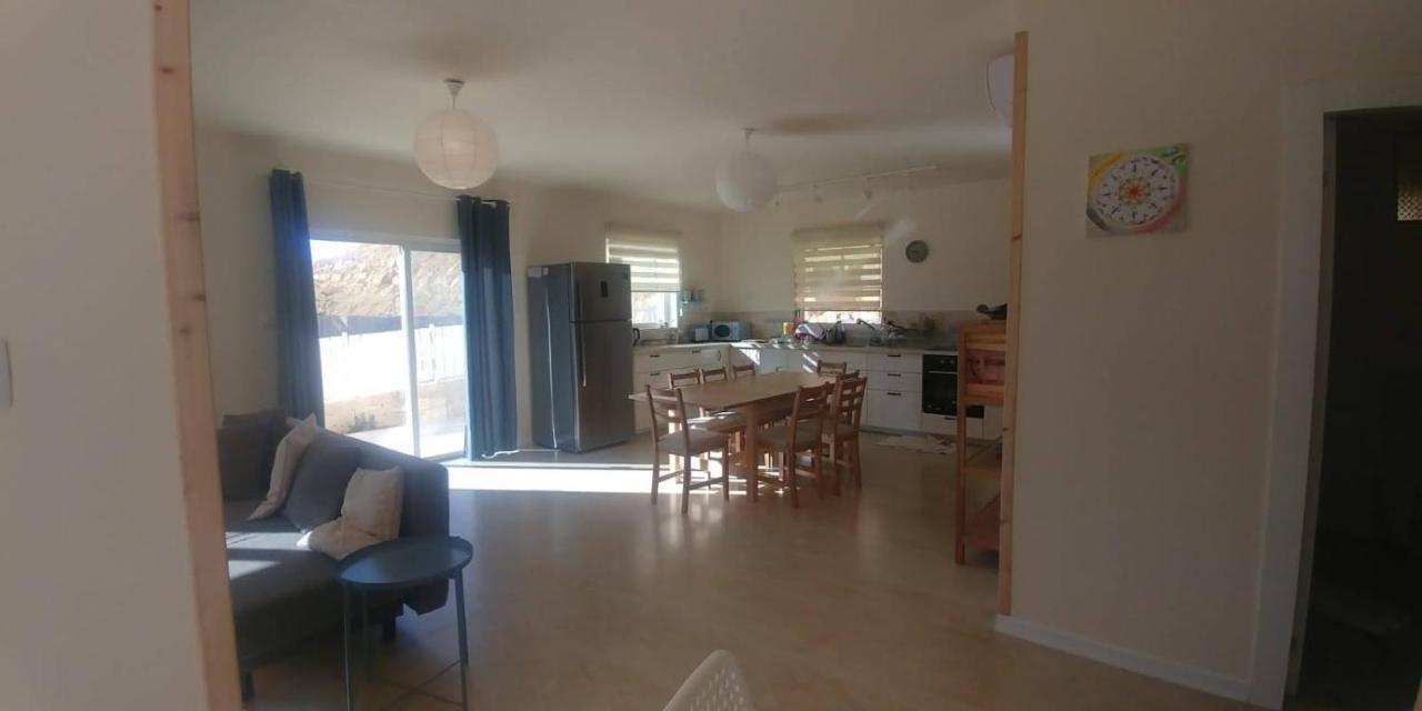 Villa הבית ליד המצוק By The Cliff Mitzpe Ramon