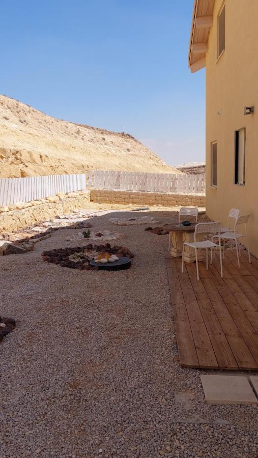 Villa הבית ליד המצוק By The Cliff Mitzpe Ramon